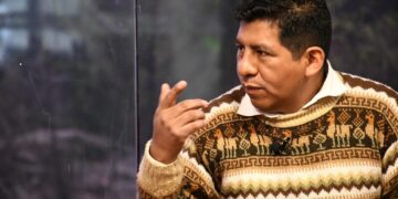 Tahuichi: ‘Hilos de titiritero controlaron el TSE’