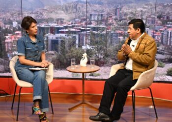 Tahuichi Tahuichi Quispe: ‘Elecciones 2025 en riesgo’