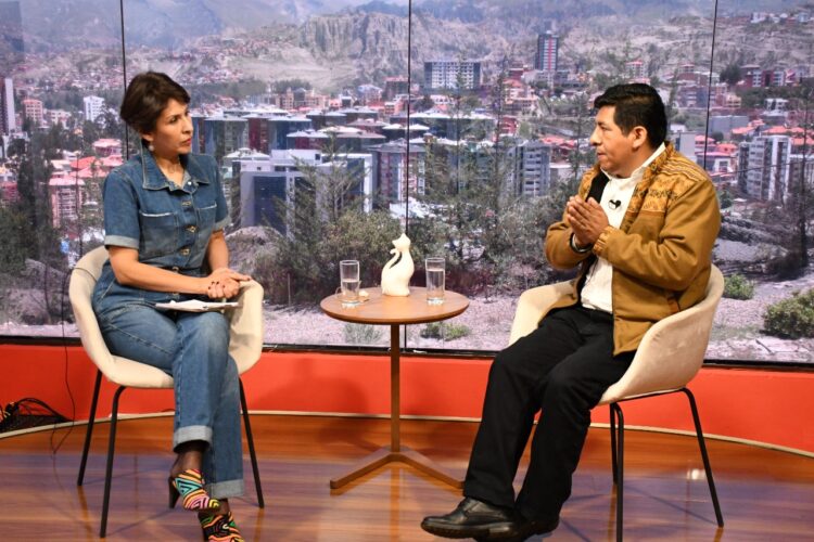 Tahuichi Tahuichi Quispe: ‘Elecciones 2025 en riesgo’