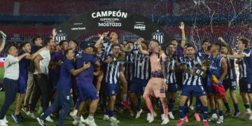 Histórico Talleres, vence por penales a River en la Supercopa Internacional
