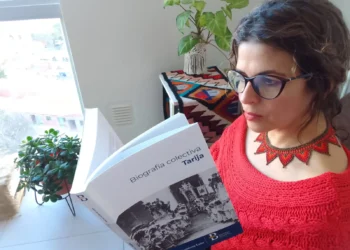 El alma tarijeña en 33 historia de vida