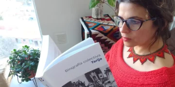El alma tarijeña en 33 historia de vida