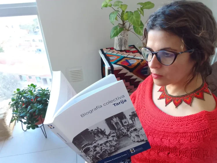 El alma tarijeña en 33 historia de vida