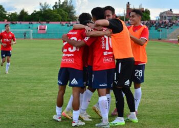 Wilstermann vence 1-0 a Tomayapo en Tarija