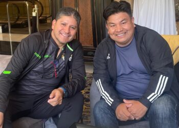 Tayandi: ‘El ánimo y hambre de gloria no detendrá a la Selección Boliviana’