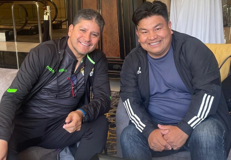 Tayandi: ‘El ánimo y hambre de gloria no detendrá a la Selección Boliviana’
