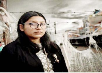 Quya Reyna: El Estado Plurinacional es un ´proceso fallido´