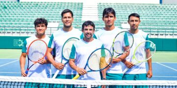 Bolivia abrirá la Davis con Zeballos ante el dominicano Bertrán