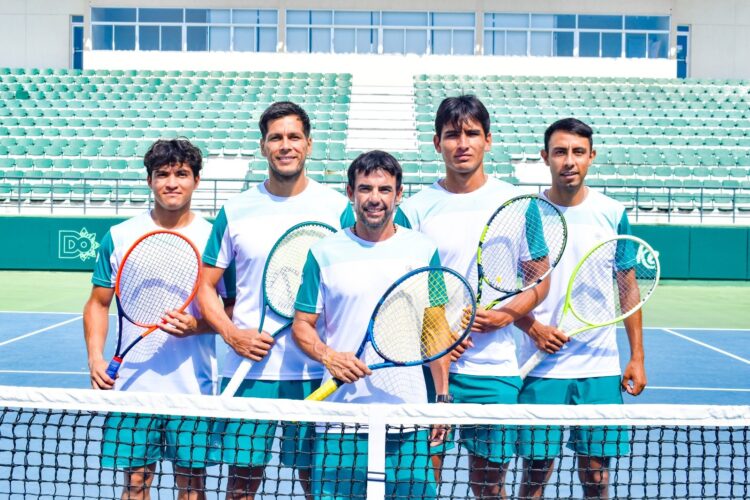 Bolivia abrirá la Davis con Zeballos ante el dominicano Bertrán