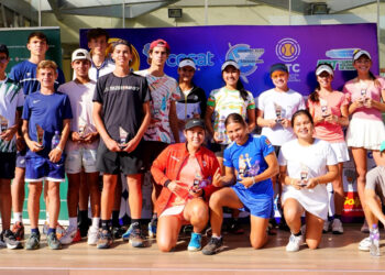 Sumoya y Sejas son campeonas del Cóndor de Plata en Cochabamba