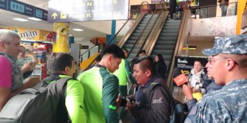 Sin Chura, pero con Terceros, el más querido por la afición, la Verde viaja a Argentina