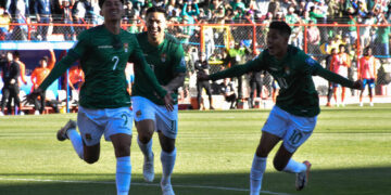 Viscarra: ‘Miguel (Terceros) puede jugar donde se proponga’