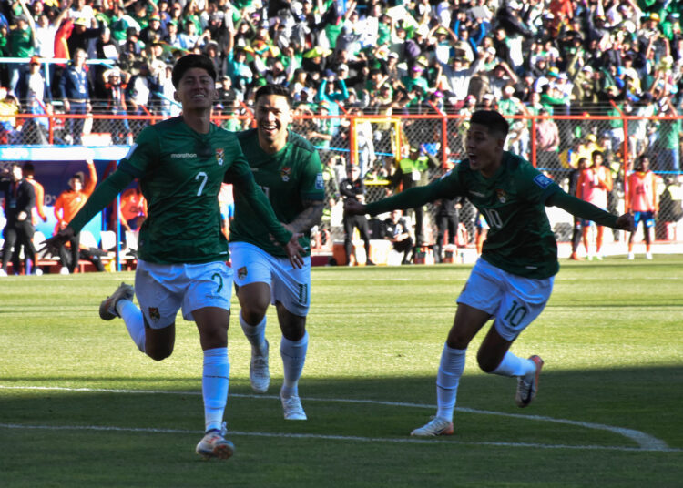 Viscarra: ‘Miguel (Terceros) puede jugar donde se proponga’