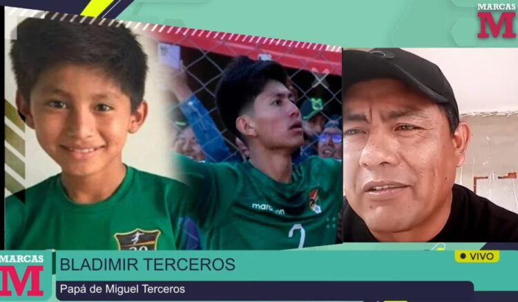 Terceros padre: ‘Para Miguelito, el equipo debe ser la figura’