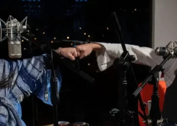 Por culpa de una cuequita: una noche para la historia de la cueca