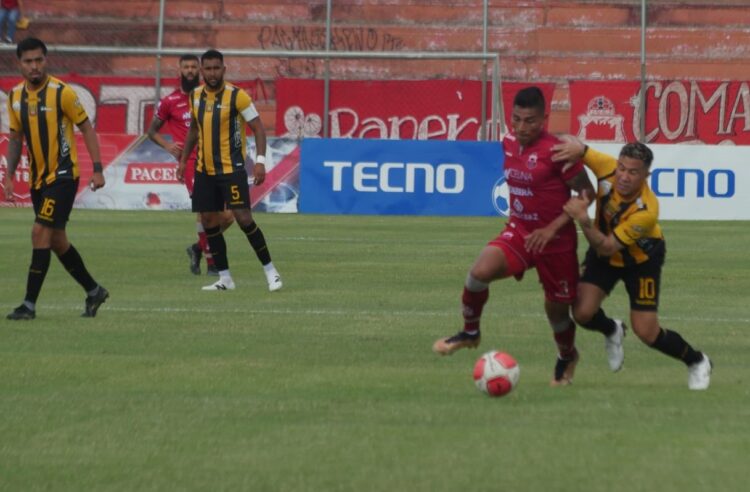 Desde The Strongest niegan infracción y anuncian defensa si le impugnan