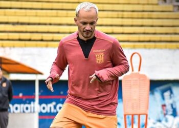 Godoy: ‘Es mi oportunidad (en The Strongest), siempre lo soñé’