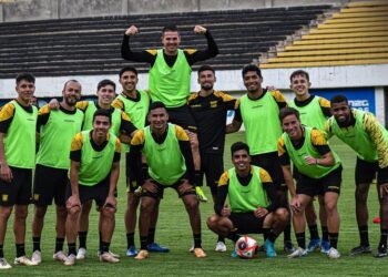 The Strongest debuta hoy ante Blooming, apunta a comenzar con éxito