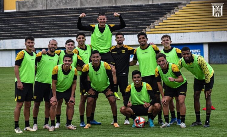 The Strongest debuta hoy ante Blooming, apunta a comenzar con éxito