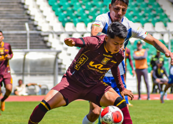 The Strongest golea 3-0 a GV San José en el Hernando Siles