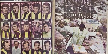 Hace 55 años The Strongest sufría la tragedia de Viloco