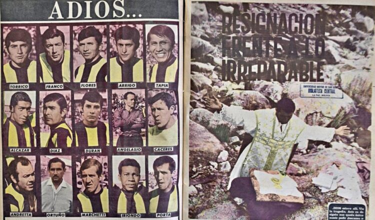 Hace 55 años The Strongest sufría la tragedia de Viloco