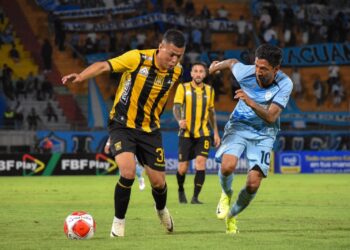 Carente de efectividad, The Strongest pierde 1-0 ante Aurora