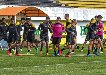 El Tigre es superior en casa ante brasileños por la Libertadores
