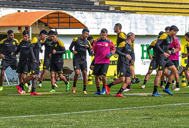 El Tigre es superior en casa ante brasileños por la Libertadores