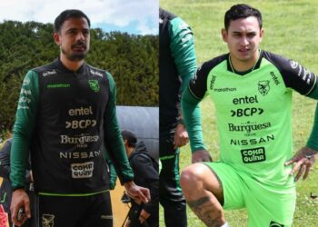 Viscarra y Miranda se sumaron a The Strongest, que no tiene margen de error