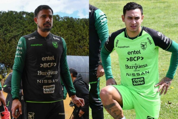 Viscarra y Miranda se sumaron a The Strongest, que no tiene margen de error