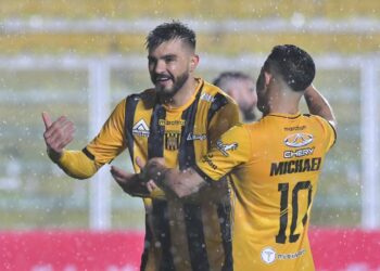 The Strongest gana 1-0 a Always y se aferra a la pelea por el título del Clausura