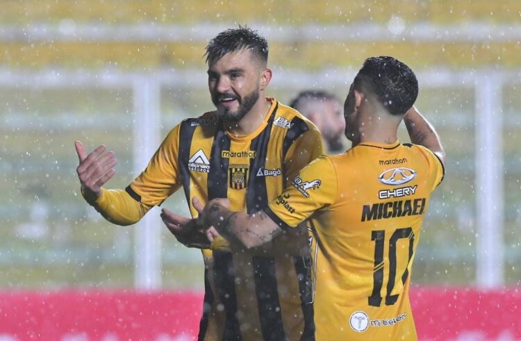 The Strongest gana 1-0 a Always y se aferra a la pelea por el título del Clausura