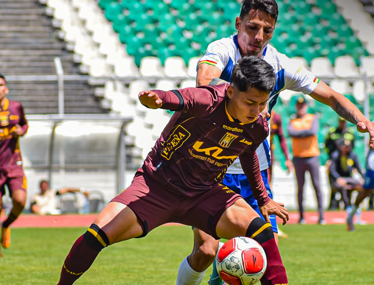 The Strongest golea 3-0 a GV San José en el Hernando Siles