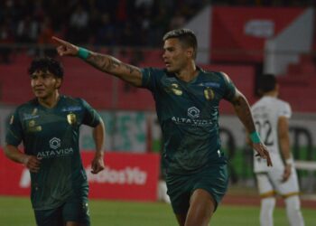 Tomayapo gana y escala al podio; mientras Wilster iguala ante FCU