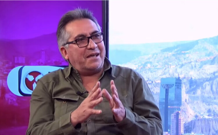 Viceministro Torrico dice que el evismo ‘no tiene el músculo’ para cercar La Paz