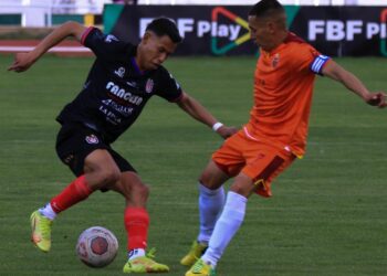 Totora Real Oruro va a la final de la Copa Simón Bolívar