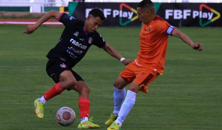 Totora Real Oruro va a la final de la Copa Simón Bolívar