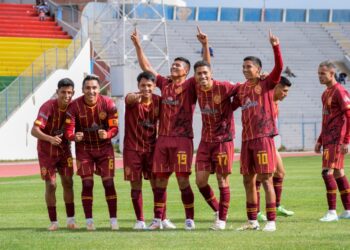 Totora golea 3-0 a ABB y va por Always en los octavos