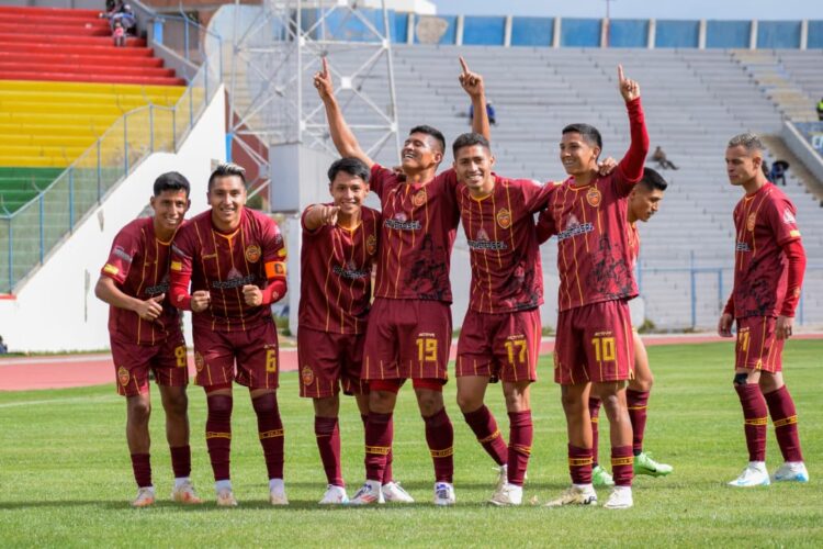Totora golea 3-0 a ABB y va por Always en los octavos