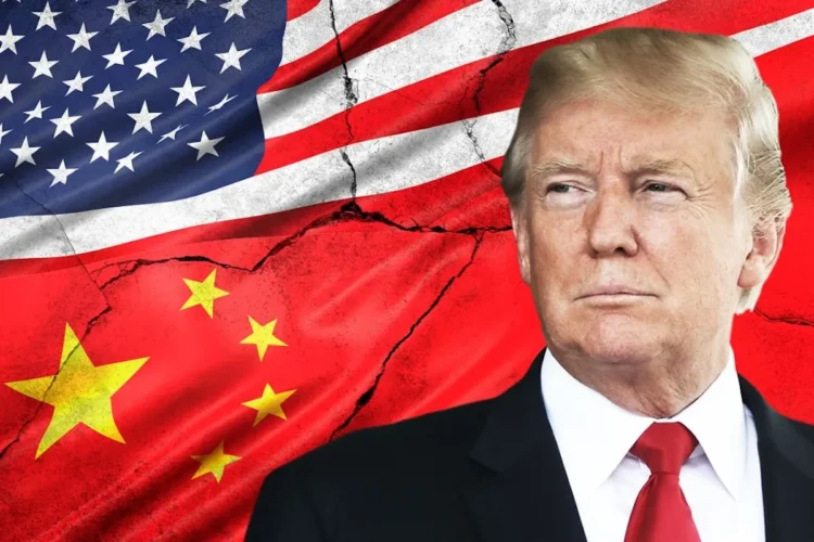 Gracias Trump por hacer grande a China