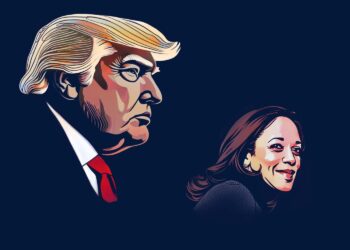 Polarización y división en Estados Unidos