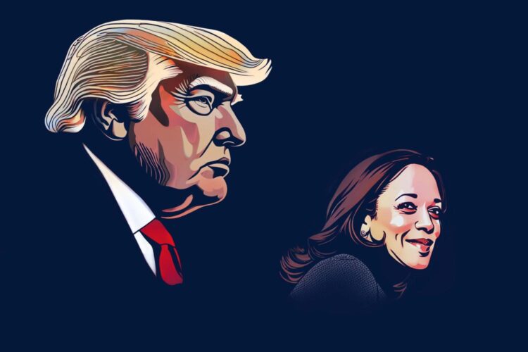 Polarización y división en Estados Unidos