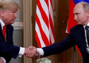 Trump se mueve en Ucrania y deja a Europa sin aire
