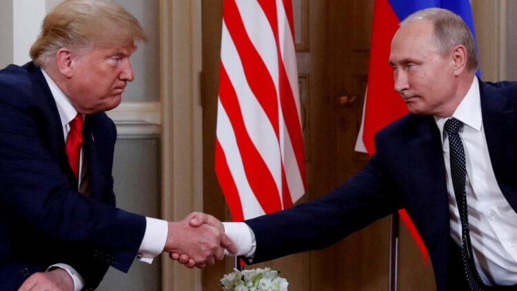 Trump se mueve en Ucrania y deja a Europa sin aire