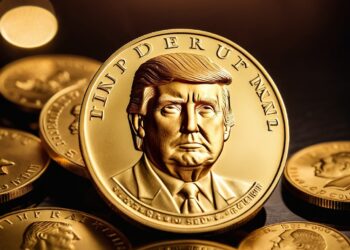 El oro brilla antes del regreso de Trump a la Casa Blanca