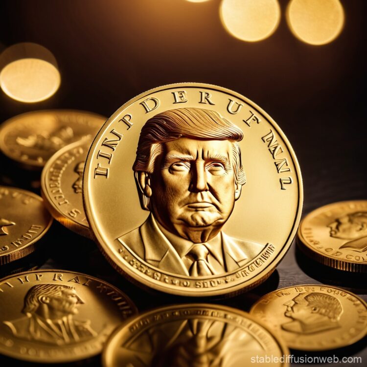 El oro brilla antes del regreso de Trump a la Casa Blanca