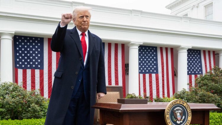 Después de Estados Unidos: reimaginando el liderazgo global