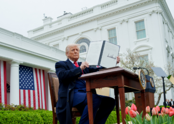 Trump y el shock arancelario mundial