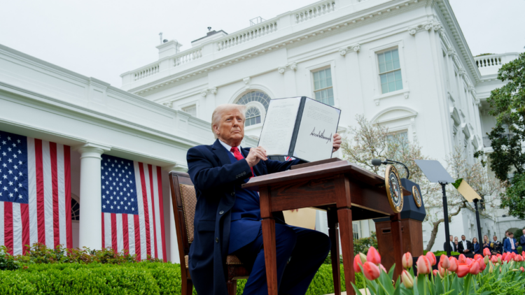 Trump y el shock arancelario mundial